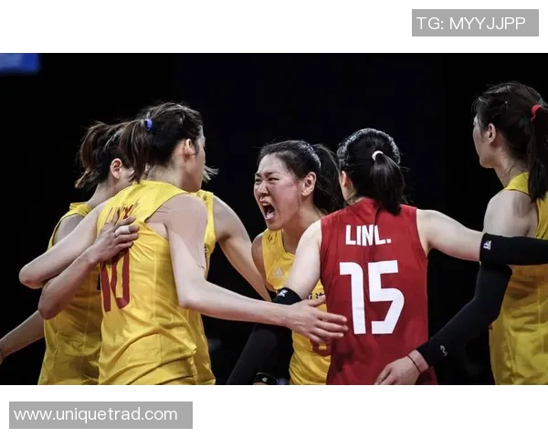 2017年女排大奖赛精彩对决中国女排迎战强敌塞尔维亚队